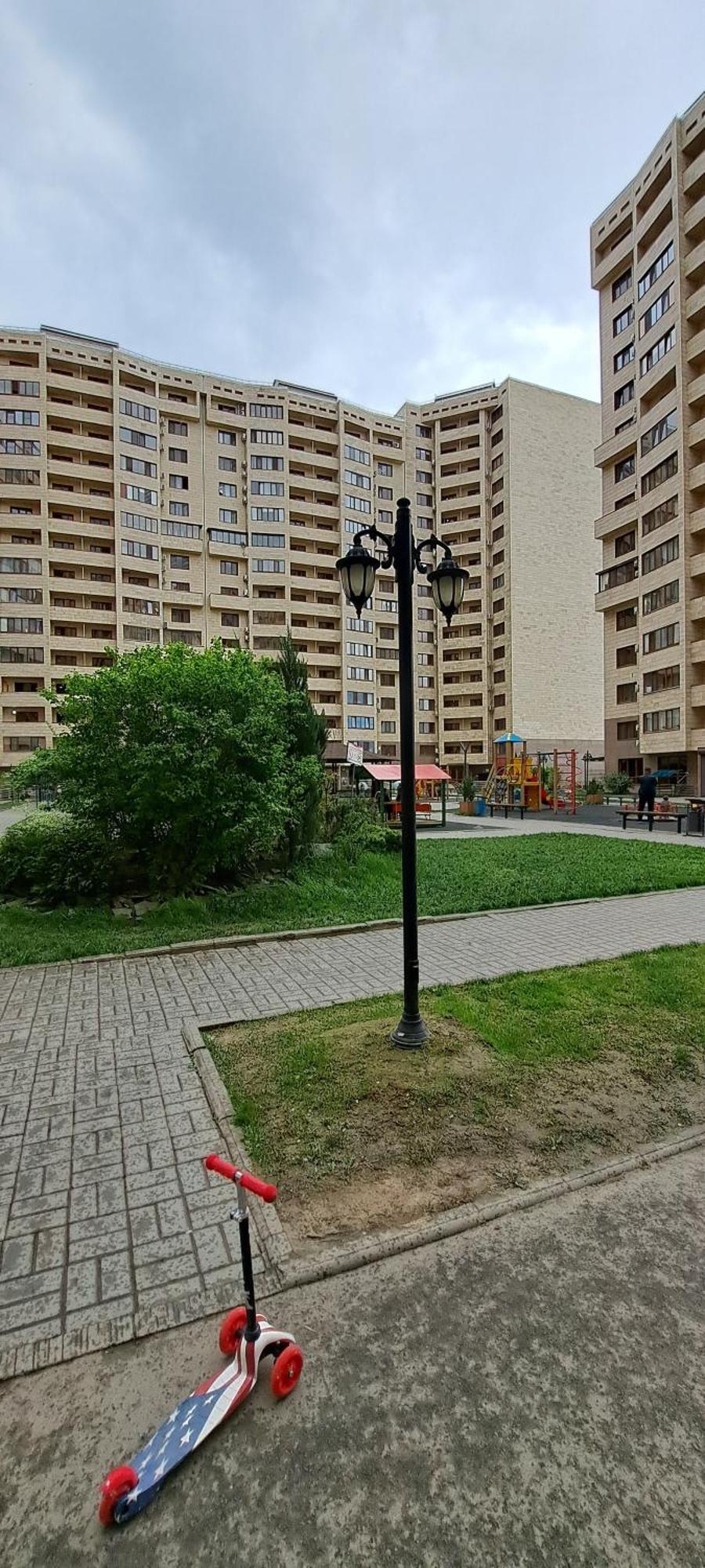 2-Х Комнатная Квартира В Центре Алматы, Жилой Комплекс Евразия Экстерьер фото